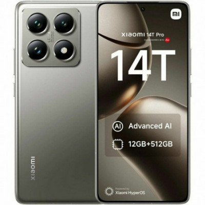 Smartphone Xiaomi 14T Pro...