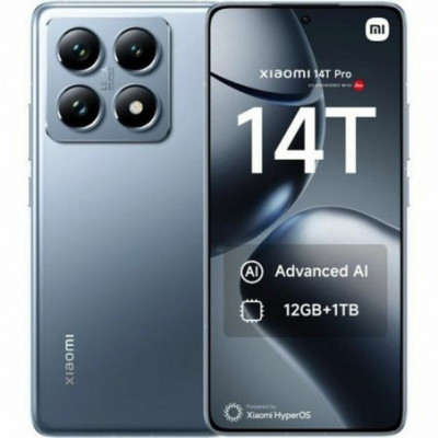 Smartphone Xiaomi 14T Pro...