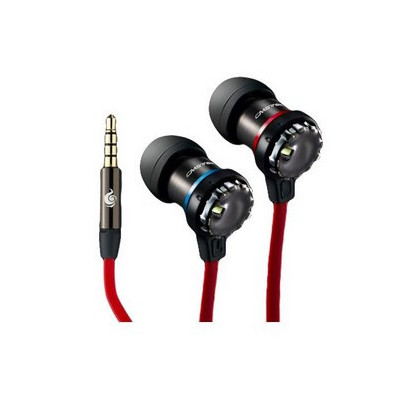 RESONAR IN-EAR HEADSET BASS FX