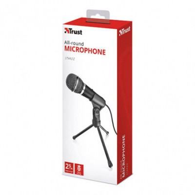 MICROFONO TRUST ALL ROUND x...