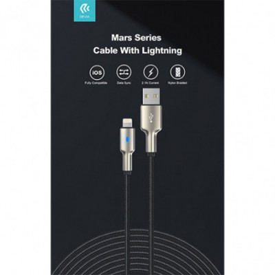 CAVO USB LIGHTNING 1.5MT DEVIA