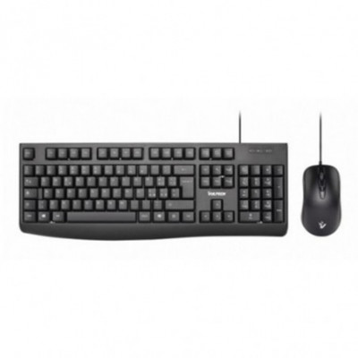 KIT TASTIERA E MOUSE USB...