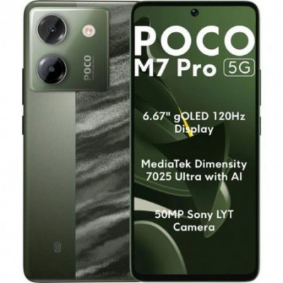 Smartphone Xiaomi POCO M7P...