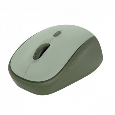 MOUSE YVI + WIRELESS ECO GREEN