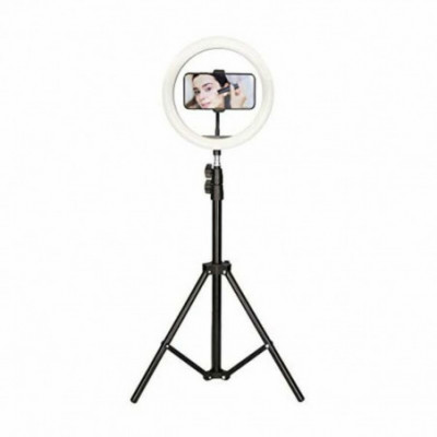 Ring Light per Selfie KSIX 10W