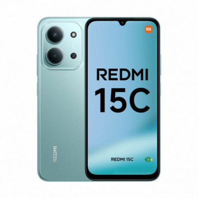 Smartphone Xiaomi Redmi 15C...