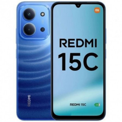 Smartphone Xiaomi REDMI 15C...