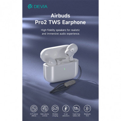 AURICOLARE AIRBUDS PRO2...