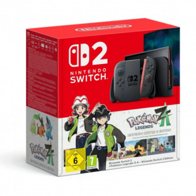 Nintendo Switch 2 Nintendo...