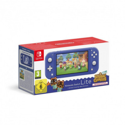 Nintendo Switch Lite +...
