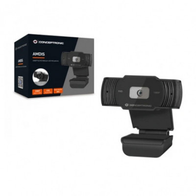 WEBCAM 1080P FULL HD CON...
