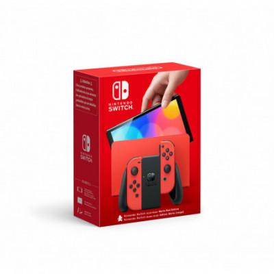 Nintendo Switch OLED...