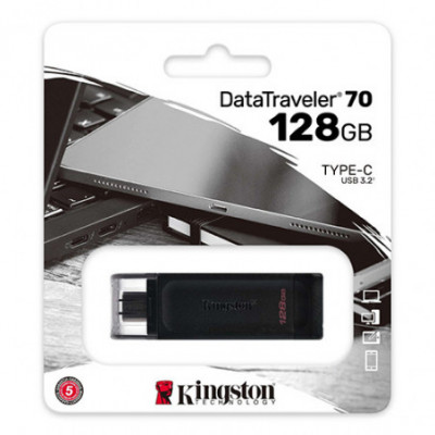 PEN DRIVE 128GB DT70...