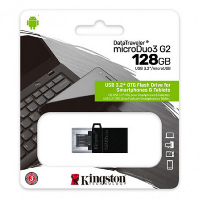 PEN DRIVE 128GB OTG x...