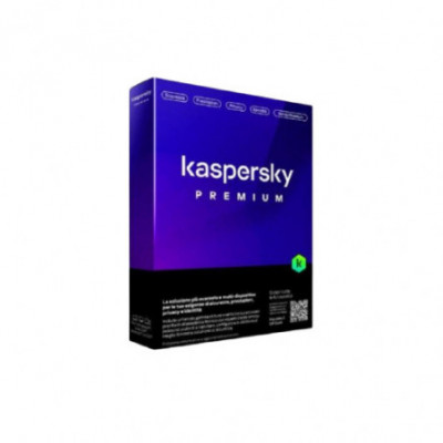 KASPERSKY BOX PREMIUM 5PC