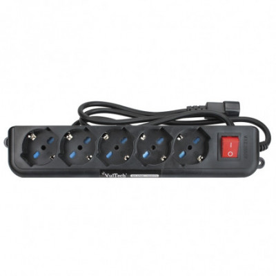 MULTIPRESA 5POS. PER UPS...