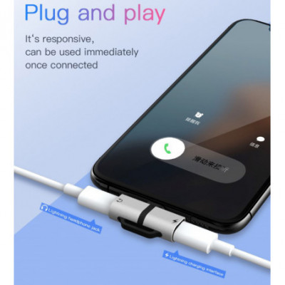 ADAPTER DA SPINA LIGHTNING...