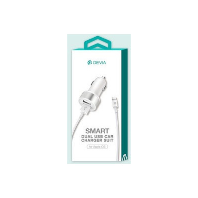 SUIT CARICA AUTO + CAVO...