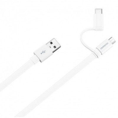 CAVO DATI 2 IN 1 MICROUSB +...