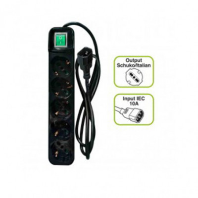 MULTIPRESA UPS 5 IEC - 5...