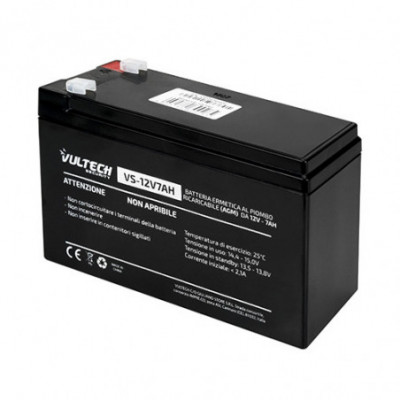 BATT. X UPS POWER VULTECH 12V
