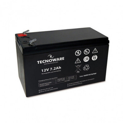 BATT. X UPS TECNOWARE 12V...