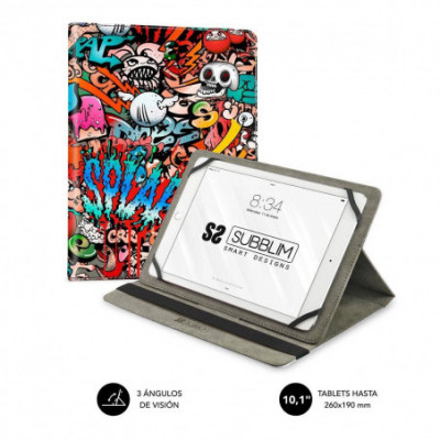 Custodia per Tablet Subblim...