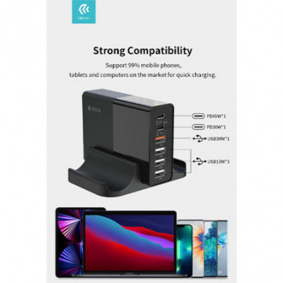 CARICATORE DA TAVOLO MULT 6...