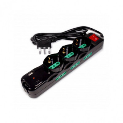 MULTIPR ITA 3xSCHUKO-ITA +...