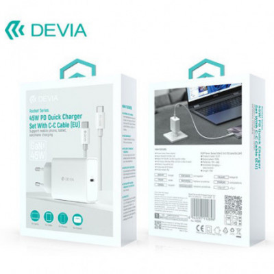 CARICA BATTERIA 45W DA C A...