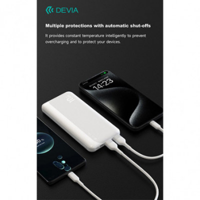 POWER BANK DEVIA 100 MAH...