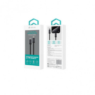 CAVO TYPE-C A LIGHTNING PD...