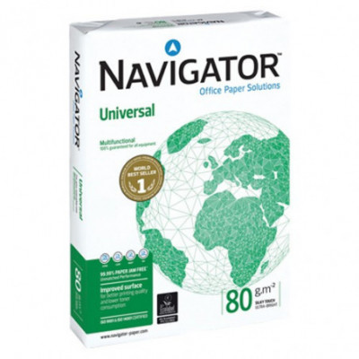 CARTA A4 NAVIGATOR 80GR
