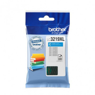 CARTUCCIA BROTHER LC-3219C...