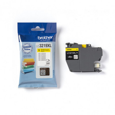 CARTUCCIA BROTHER LC-3219Y...