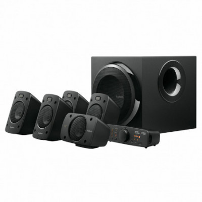 Altoparlanti PC Logitech Z906
