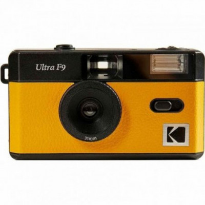 Fotocamera Kodak Ultra F9