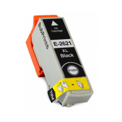 CARTUCCIA COMP EPSON BK 26XL