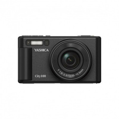 Fotocamera Compatta Yashica...