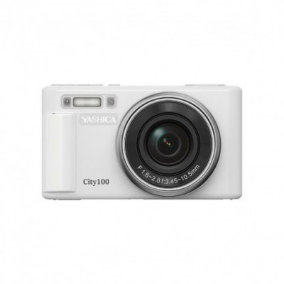 Fotocamera Compatta Yashica...
