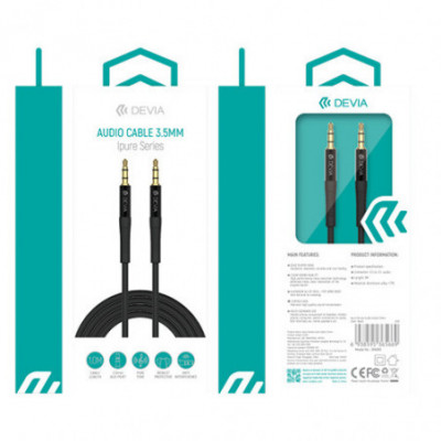 CAVO AUDIO JACK 3,5MM CON...