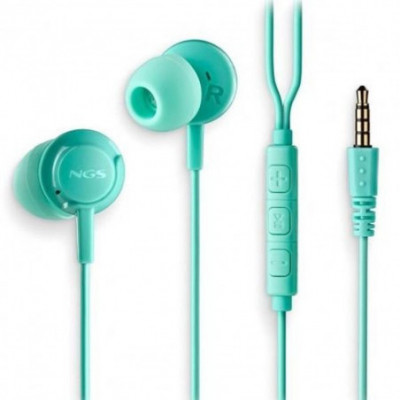 Auricolari NGS...