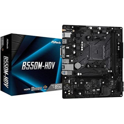 MAINBOARD AM4 ASROCK...