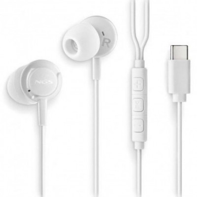 Auricolari NGS...