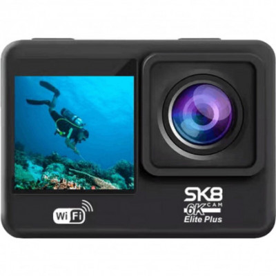 Fotocamera Sportiva SK8...