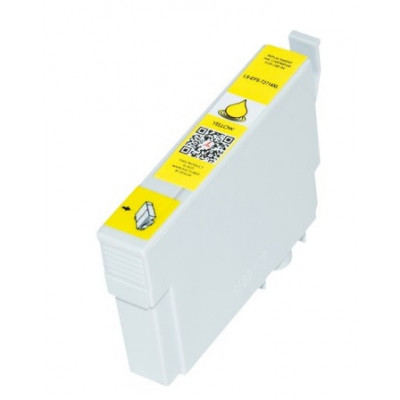 CARTUCCIA COMP EPSON YELLOW...