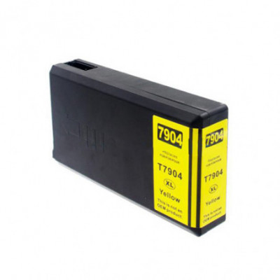 CARTUCCIA COMP EPSON YELLOW...