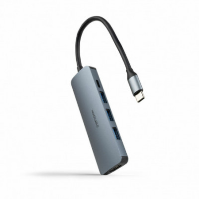 Hub USB NANOCABLE Nanocable...