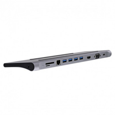 Hub USB-C T'NB DOCKUSBC11...