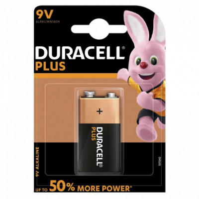 BATTERIA 9V ALCALINA 1PZ...